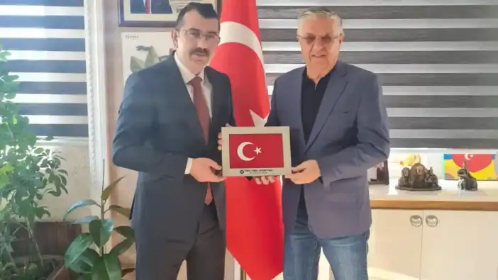 Kemer Belediyesi’nde Sendikal Zirve
