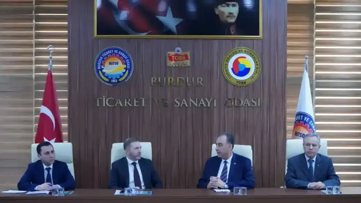 Burdur’dan Azerbaycan’a Yatırım Köprüsü