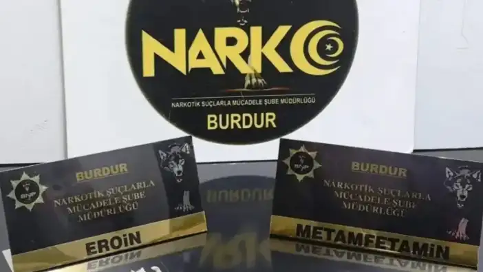 Burdur’da Yılın İlk Ayında Çok Sayıda Operasyon