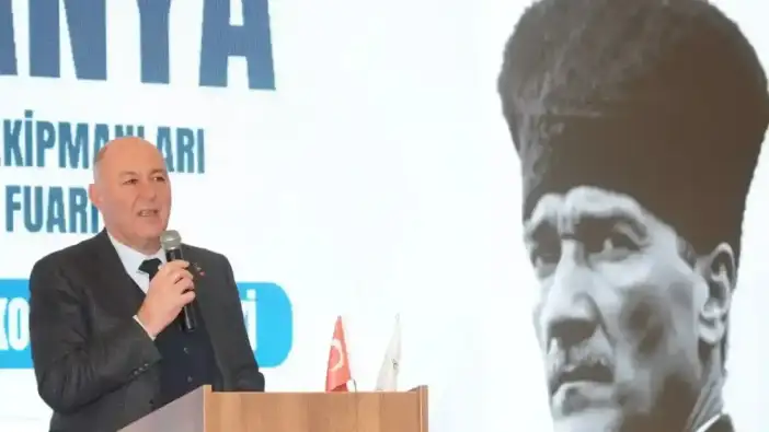 CHP Alanya İlçe Başkanı Kandemir’den Yoksulluk Uyarısı
