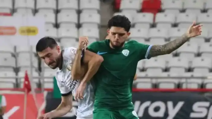 Serikspor Ligde Bodrum FK'ya Konuk Oluyor