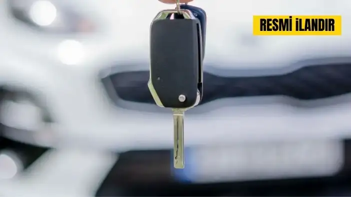 İcradan Araç Satışı Yapılacak