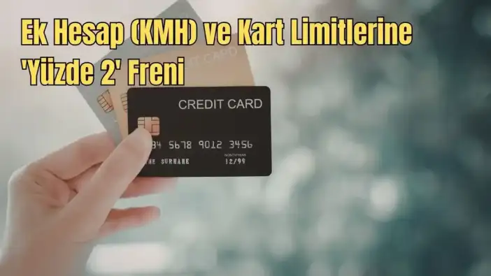 Beyan Dönemi Bitti, Belge Dönemi Başladı: Kredi Kartında Musluklar Kısıldı!