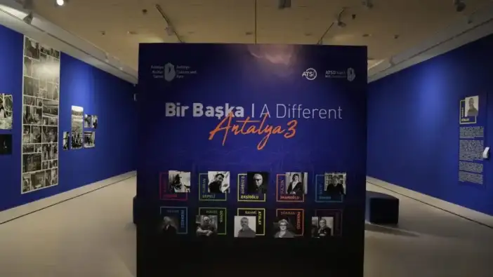 Antalya Kültür Sanat’ın Şubat Programı Belli Oldu: Sergi Turları, Söyleşiler ve Atölyeler