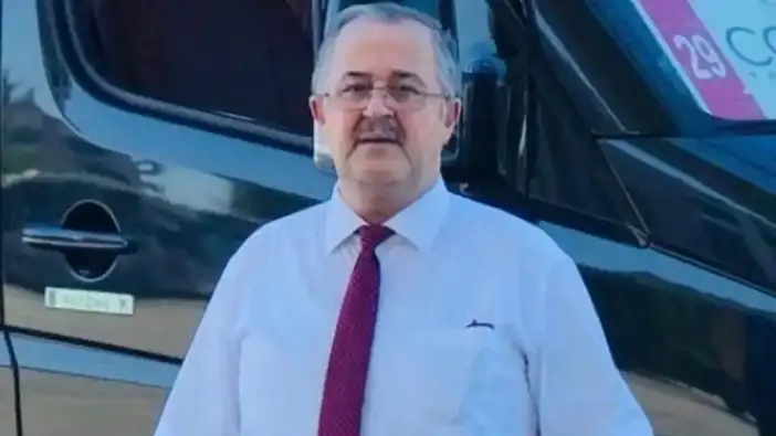 Serik’te Kamyonetin Çarptığı Emekli Polis Yaşamını Yitirdi