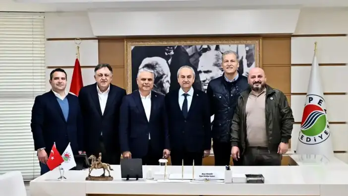 Antalya’da Gıda Güvenliği Seferberliği: "Gold Town" Tüm Kente Yayılıyor