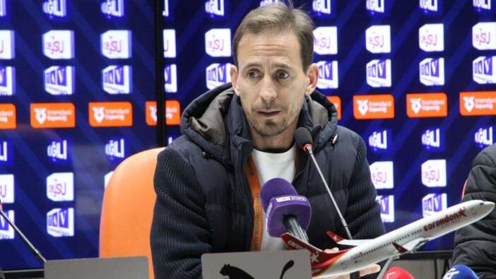 Alanyaspor taraftarından 3-1'lik tepki: Joao Pereira protestoları yanıtladı