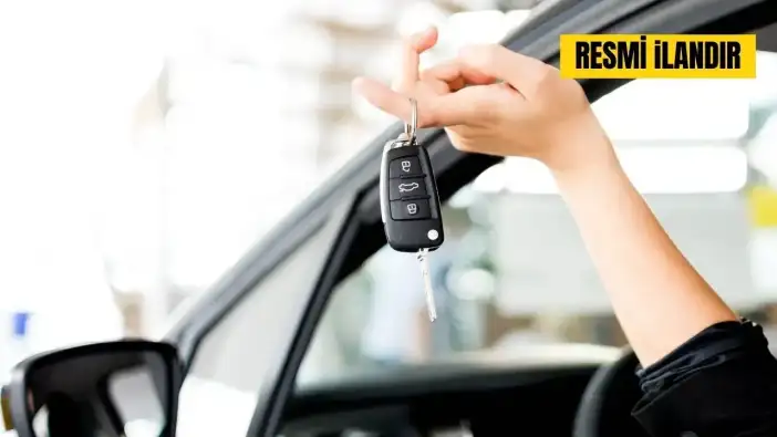 İcradan Satılık Araç Açık Artırmayla İhalede