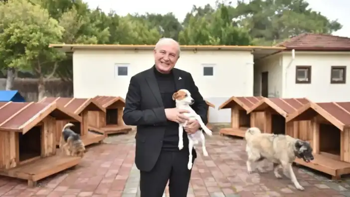 Kepez’in Patili Dostlarına Hayırsever Eli