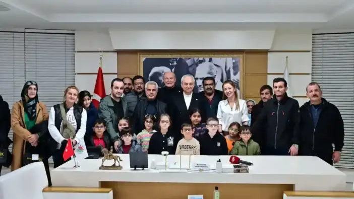 Kepez’de "Net" Bakış: 28 Bin Öğrenciye Göz Taraması