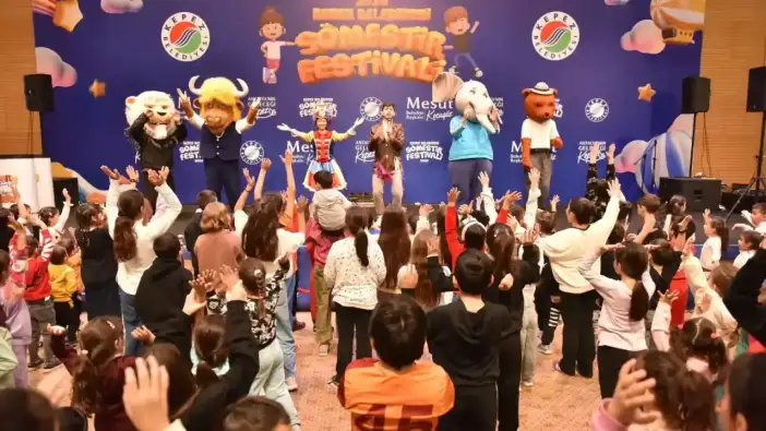 Sömestir Coşkusu Kepez’de Zirve Yaptı