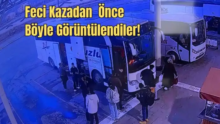 Faciadan Önceki Son Durak: Perondan Çıkışı Saniye Saniye Kaydedildi