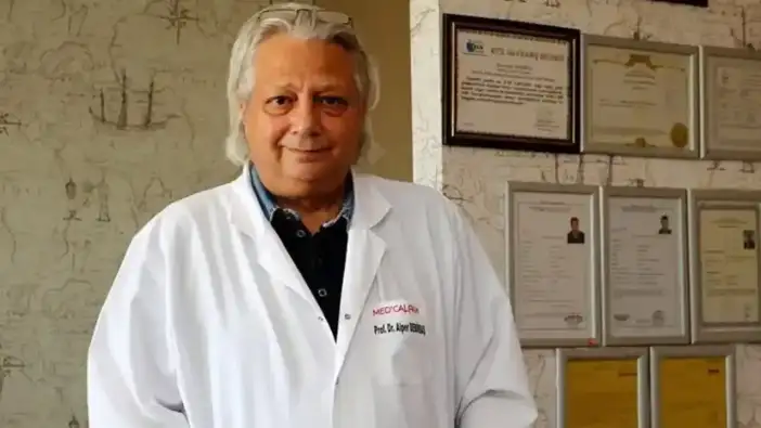 Prof. Dr. Alper Demirbaş Ölüm Yıl Dönümünde Antalya’da Unutulmadı