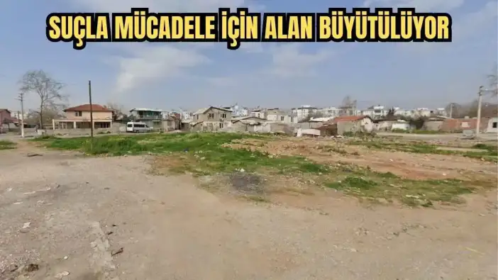 Zeytinköy'e Karakol Yerine Emniyet Müdürlüğü Geliyor!