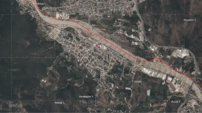 Kemer Belediyesi O Arazi İçin Kat Karşılığı İhaleye Çıkıyor