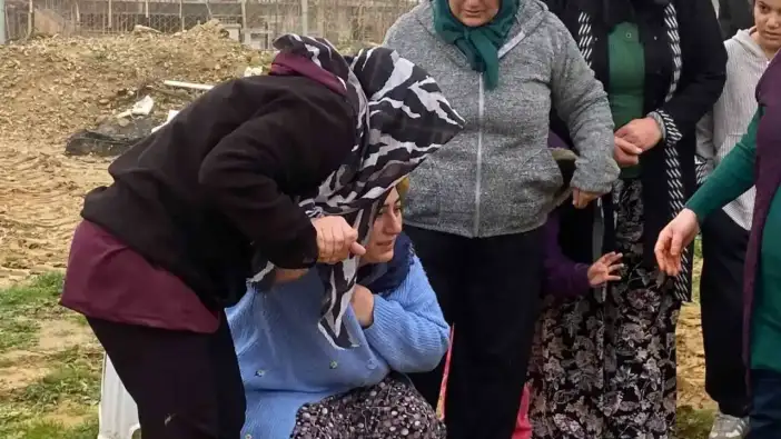 Burdur’daki Kaza Serik’i Yasa Boğdu! Anne ve Oğlu Yan Yana Defnedildi