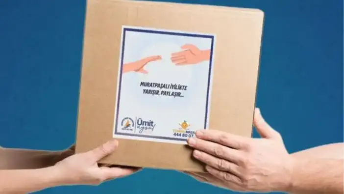 Muratpaşa’da Ramazan İçin Gıda Kolisi Başvuruları Başladı