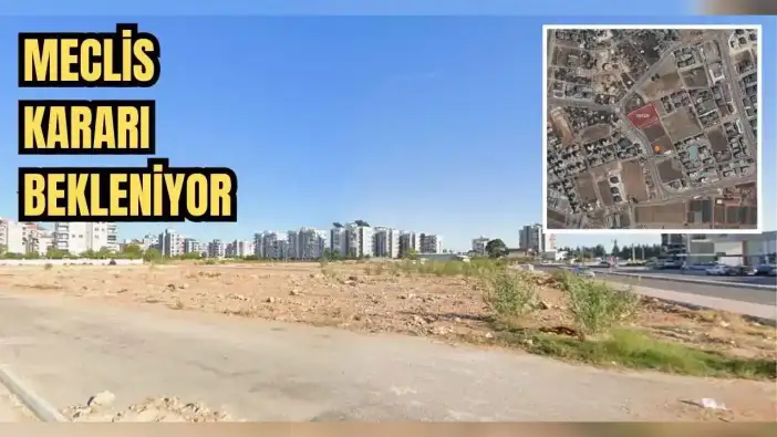 Kepez Belediyesi Meclisi’nde Kritik Gün! Spor Alanı 10 Yıllığına Kiraya Verilecek