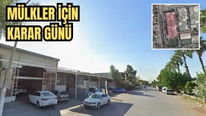 Kepez Belediyesi'nde Büyük Satış Masada! 8 Mahallede 88 Taşınmaz Gündemde