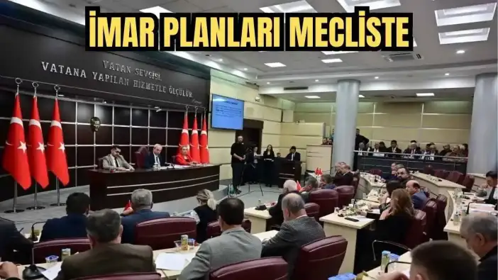 Kepez'de Konut Alanları Ticari Kullanıma mı Açılıyor? Meclis Toplanıyor
