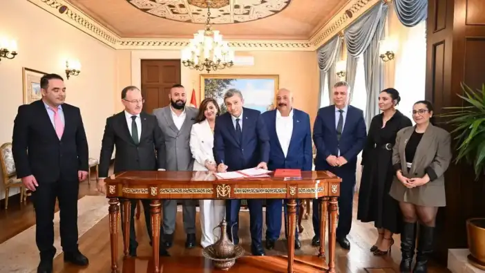 Döşemealtı’na 24 Derslikli İlkokul Yapılacak! Göncü Ailesi’nden Anlamlı Destek