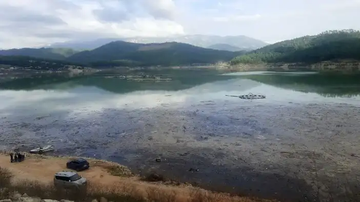 Kumluca'yı Sel Vurdu Ama Alakır Barajı Dolmadı