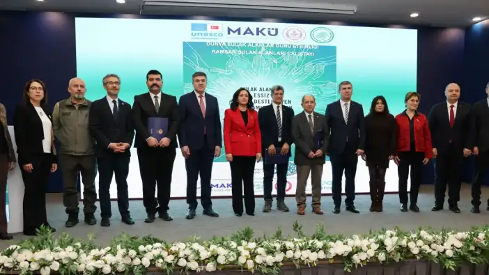 Burdur’da Sulak Alanlar Seferberliği: "Koruma Bir Tercih Değil, Zorunluluktur"