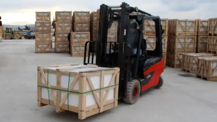 Burdur İhracatta Rekorla Başladı: 20 Milyon Dolar Sınırı Aşıldı