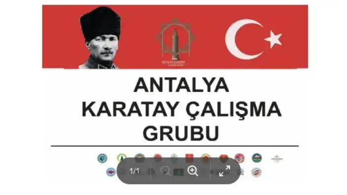 Karatay Medresesi’nde Dünya Sineması Üzerine Söyleşi