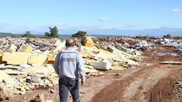 Kepez’de Çevre Kirletene 3 Milyon TL Cezai İşlem!