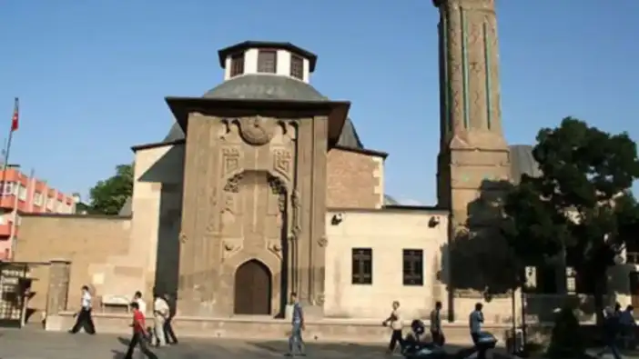 Karatay Medresesi’nde Dünya Sineması Üzerine Söyleşi