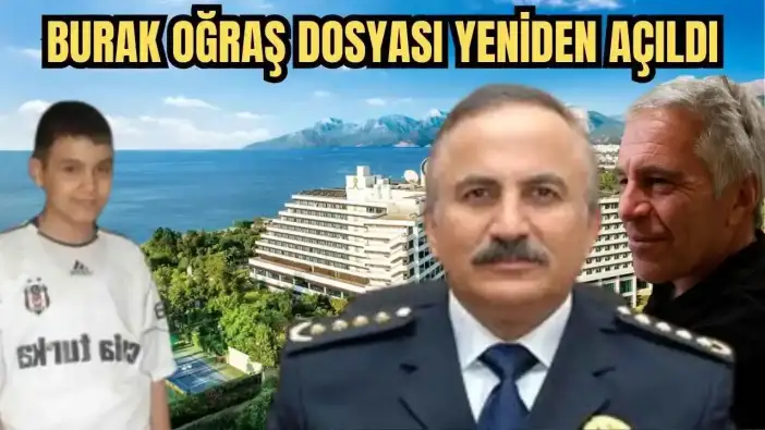 Epstein Belgeleri Antalya’yı Karıştırdı! Emniyet Müdürü Yılmaz'dan Açıklama Geldi