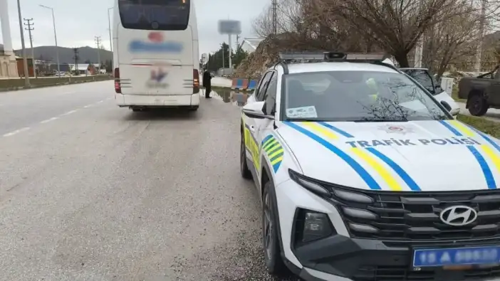 10 Kişinin Öldüğü Kazanın Firmasına Bir Hız Cezası Daha