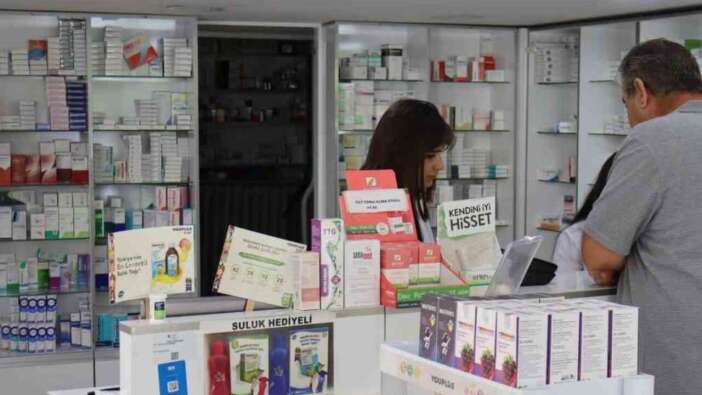Antalya Eczacı Odası’ndan Sağlıkta Şiddete Tepki