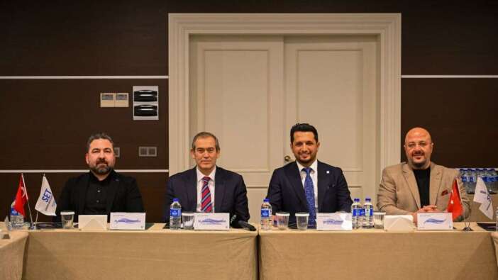 ATSO Başkanı Hacısüleyman, SET Genişletilmiş Üye Toplantısı’nda