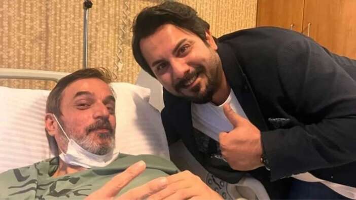 Oyuncu Ufuk Özkan’a Karaciğer Nakli Yapıldı