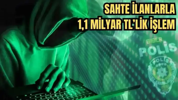Antalya Dahil 15 İlde Siber Dolandırıcılık Operasyonu! 90 Şüpheli Yakalandı
