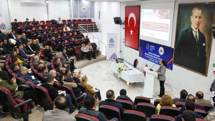 Deprem Kapıda mı? Akdeniz Belediyeler Birliği Burdur'da Toplandı