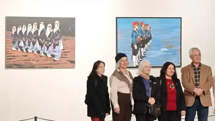 Teke Zeybekleri Kepez’de Tuvallere Geçti