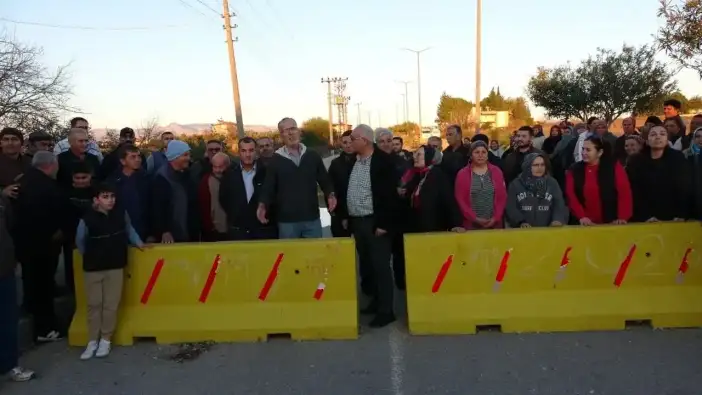 Mahkeme Kararıyla Kapatılan Yol Çolaklı’da Krize Yol Açtı