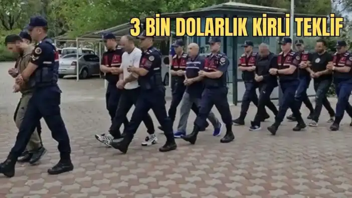 Savcı Azmettiriciler İçin Tutuklama İstedi