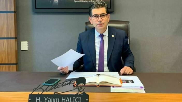 CHP'li milletvekili halıcı: 