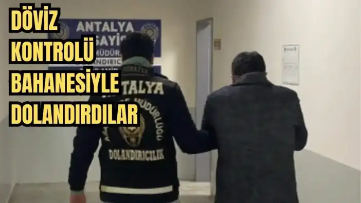 Antalya’da Akılalmaz Dolandırıcılık! 2 Milyon TL Parayı Aldılar, Malzemeyi Vermediler