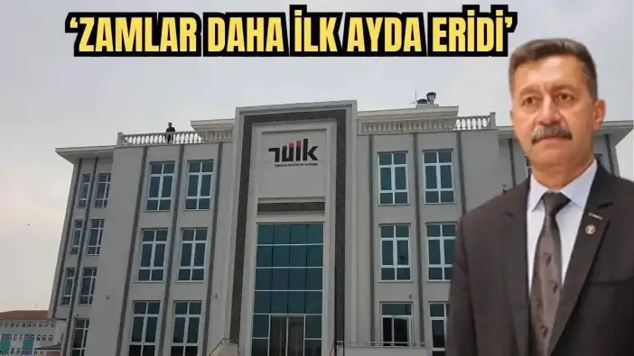TÜİK'in Enflasyon Rakamlarına Antalya'dan Tepki! Acar: 'Mutfaktaki Yangını Gizleyemezsiniz'