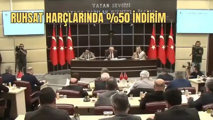 Kepez'de İnşaat Harçlarına Düzenleme Getirildi