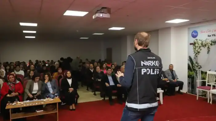 Aksu’da Bağımlılıkla Mücadele Seferberliği