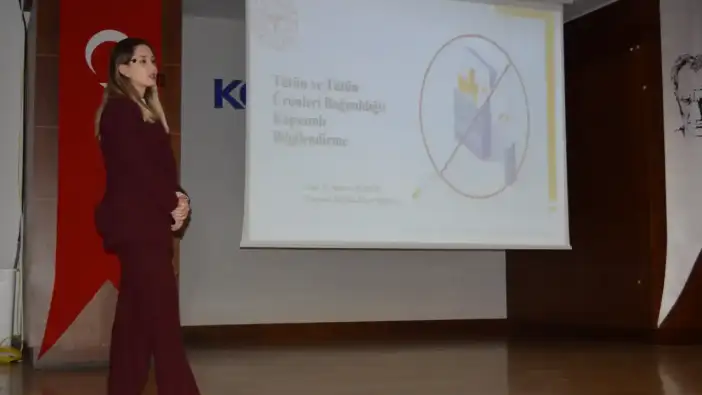 Konyaaltı’nda Kansere Karşı Erken Teşhis