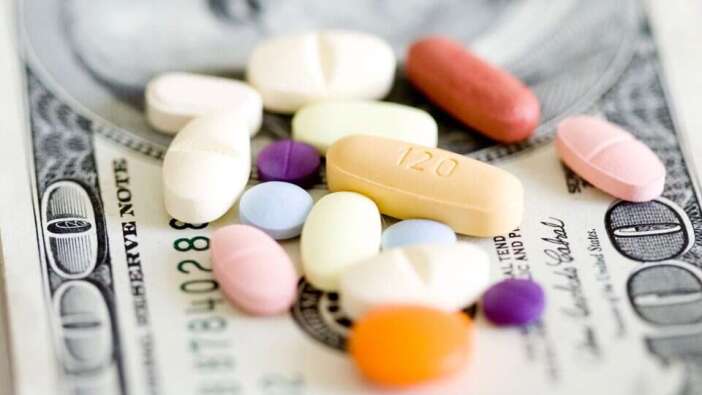 Mersin’de dev operasyon: 603 milyon liralık ilaç ele geçirildi