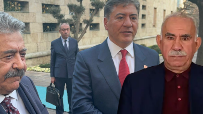 MHP’li Feti Yıldız: "Umut Hakkı Konusunda Komisyona Katılan Tüm Siyasi Partilerle Uzlaştık, Raporda Olacak"