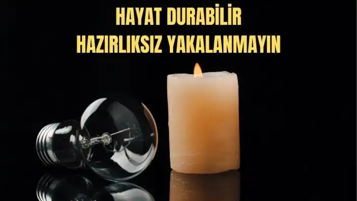 Antalya’da Elektrikler Ne Zaman Gelecek? 5-6-7 Şubat Elektrik Kesintileri